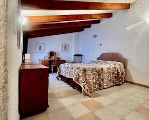 Bedroom of House or chalet to share in Teulada  with Air Conditioner, Heating and Furnished