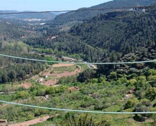 Vista exterior de Pis en venda en Lucena del Cid amb Jardí privat i Terrassa