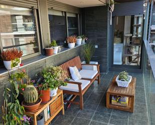 Terrassa de Pis en venda en  Madrid Capital amb Aire condicionat, Calefacció i Jardí privat