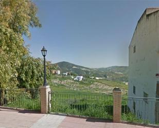 Vista exterior de Urbanitzable en venda en Olvera