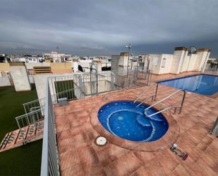 Swimming pool of Flat to rent in Almoradí  with Air Conditioner, Terrace and Swimming Pool