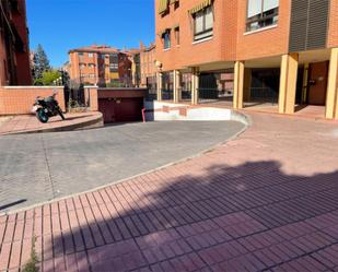 Exterior view of Garage to rent in Valladolid Capital