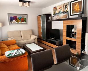 Living room of Flat to rent in Úbeda  with Air Conditioner, Heating and Terrace