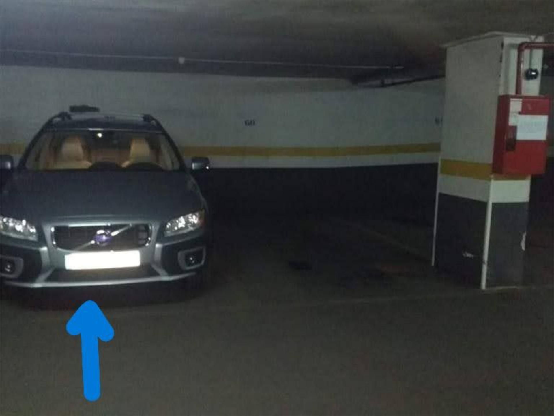 Parking of Garage to rent in  Madrid Capital