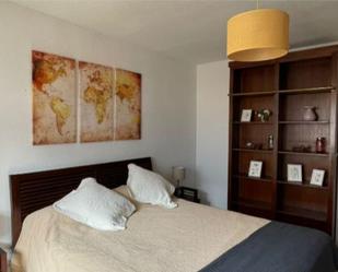 Bedroom of Flat to rent in  Jaén Capital  with Air Conditioner, Heating and Furnished
