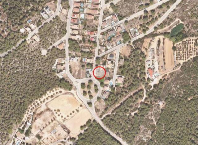 Terreno en Venta en Camí de la Vall, 2 en Canyelles