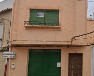 Exterior view of Single-family semi-detached for sale in Nacimiento