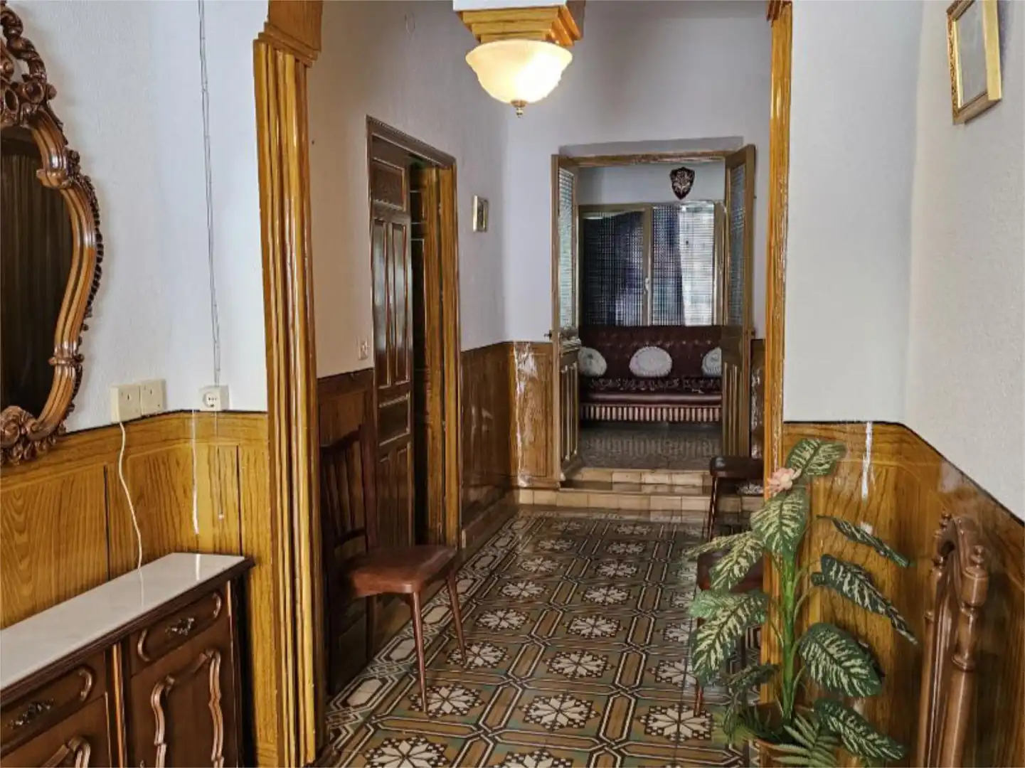 Flat for sale in Calle Sur, 44, Santa Cruz de Mudela Flat for sale in Santa Cruz de Mudela with Furnished
