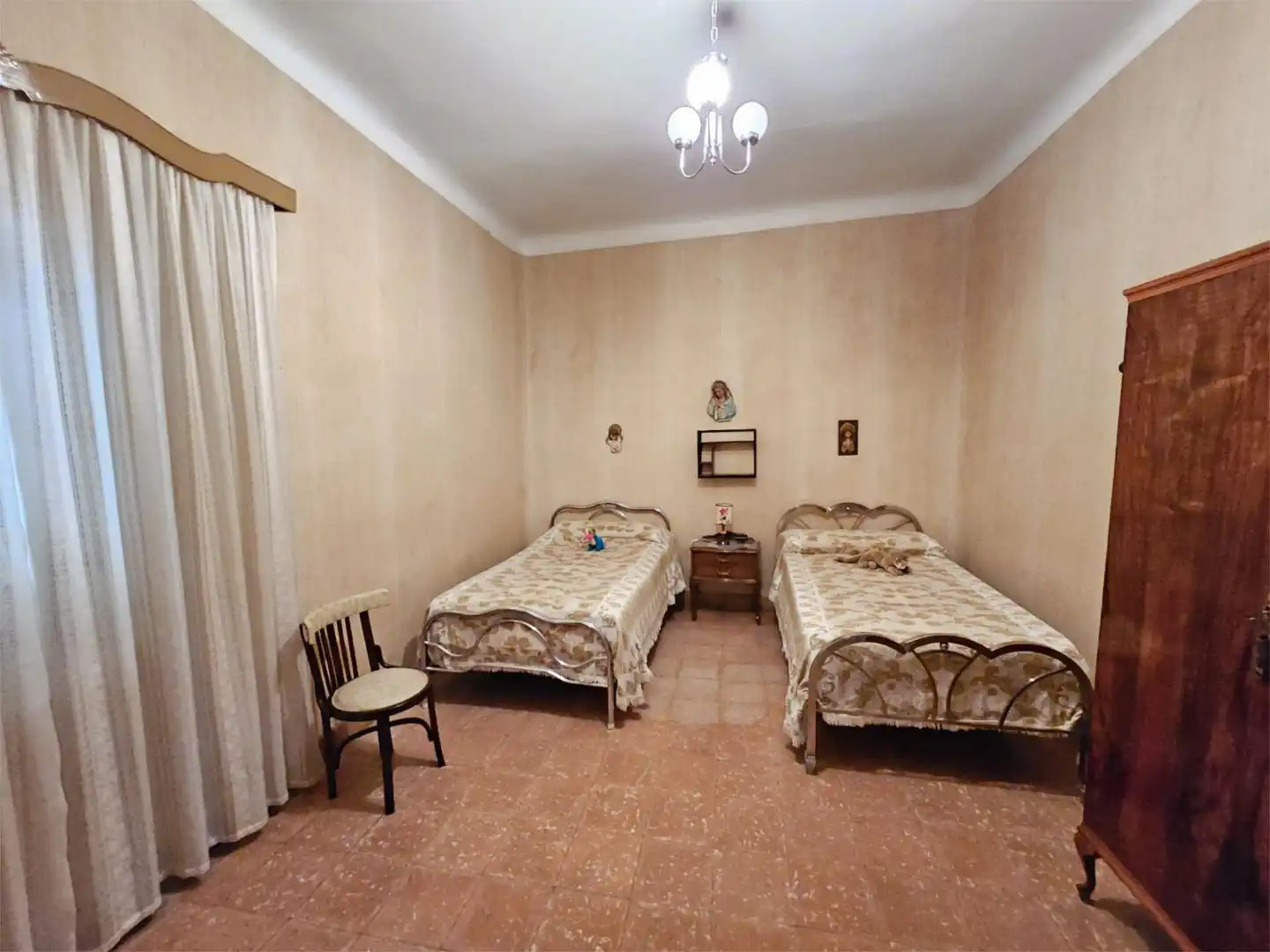 Flat for sale in Calle Sur, 44, Santa Cruz de Mudela Bedroom of Flat for sale in Santa Cruz de Mudela with Furnished