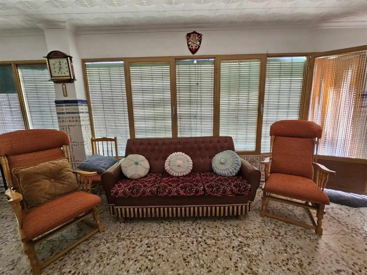 Flat for sale in Calle Sur, 44, Santa Cruz de Mudela Living room of Flat for sale in Santa Cruz de Mudela with Furnished