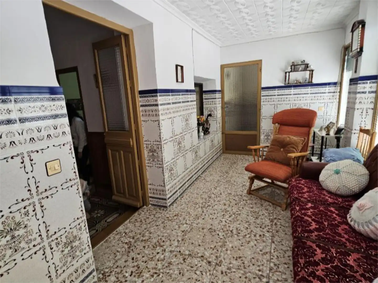 Flat for sale in Calle Sur, 44, Santa Cruz de Mudela Flat for sale in Santa Cruz de Mudela with Furnished