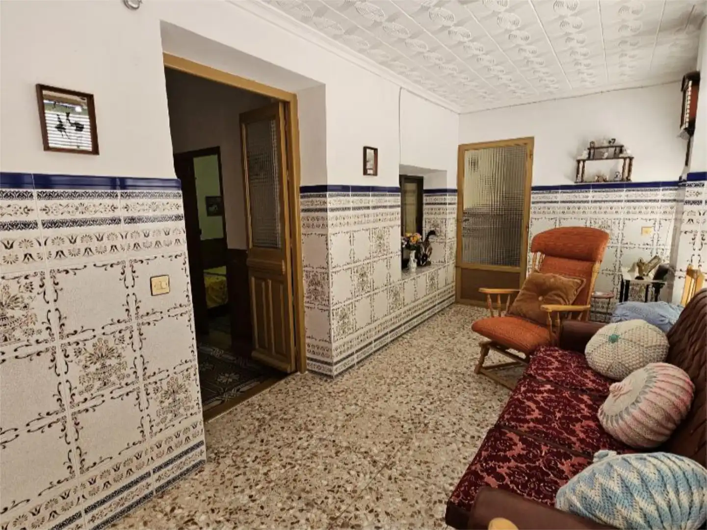 Flat for sale in Calle Sur, 44, Santa Cruz de Mudela Flat for sale in Santa Cruz de Mudela with Furnished