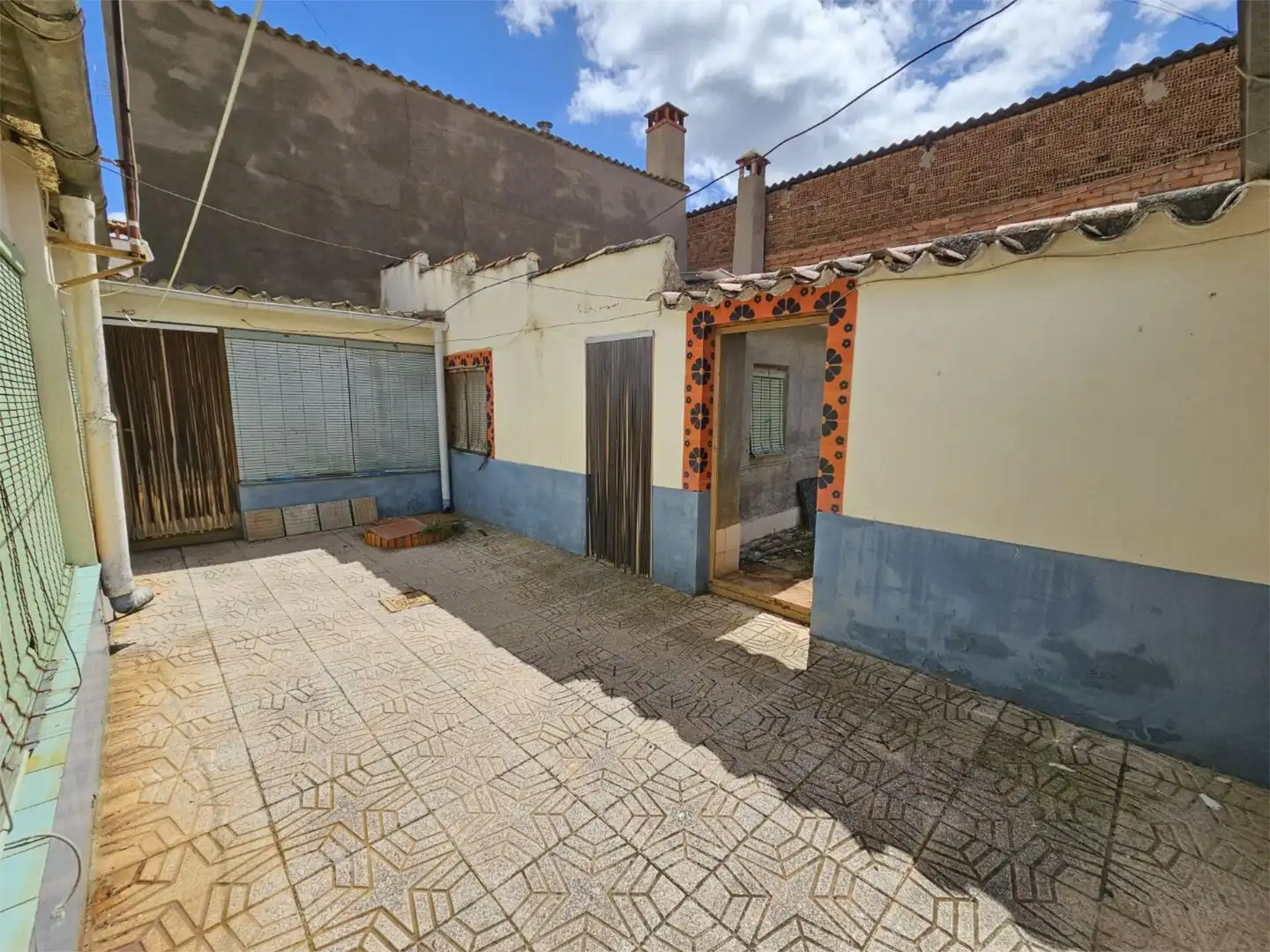 Flat for sale in Calle Sur, 44, Santa Cruz de Mudela Exterior view of Flat for sale in Santa Cruz de Mudela with Furnished