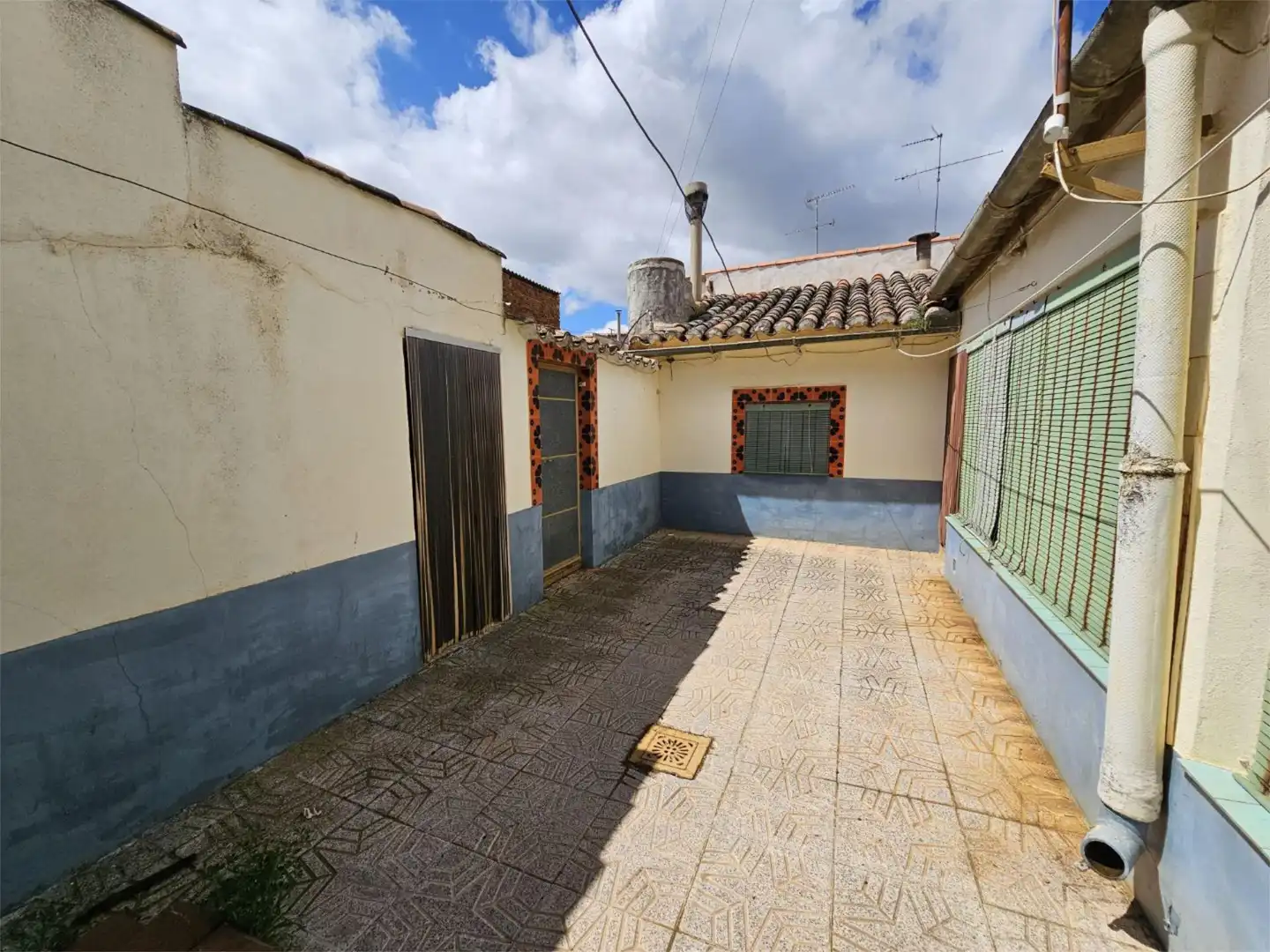 Flat for sale in Calle Sur, 44, Santa Cruz de Mudela Exterior view of Flat for sale in Santa Cruz de Mudela with Furnished