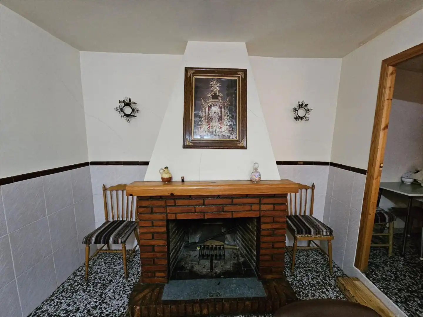 Flat for sale in Calle Sur, 44, Santa Cruz de Mudela Flat for sale in Santa Cruz de Mudela with Furnished