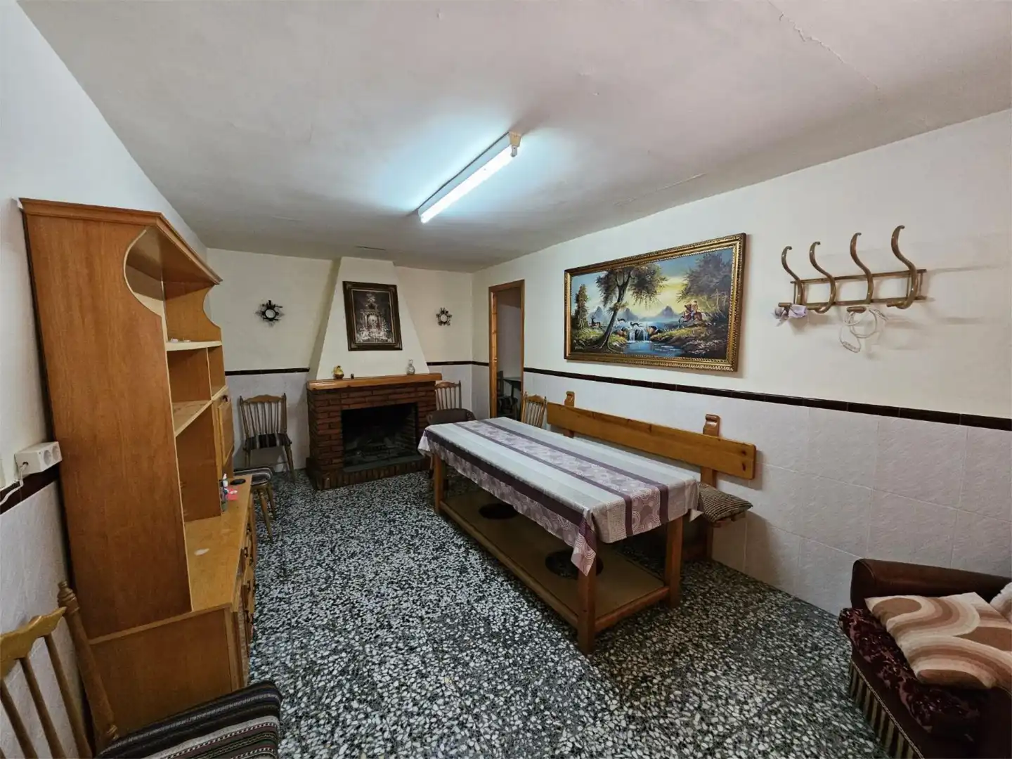 Flat for sale in Calle Sur, 44, Santa Cruz de Mudela Flat for sale in Santa Cruz de Mudela with Furnished