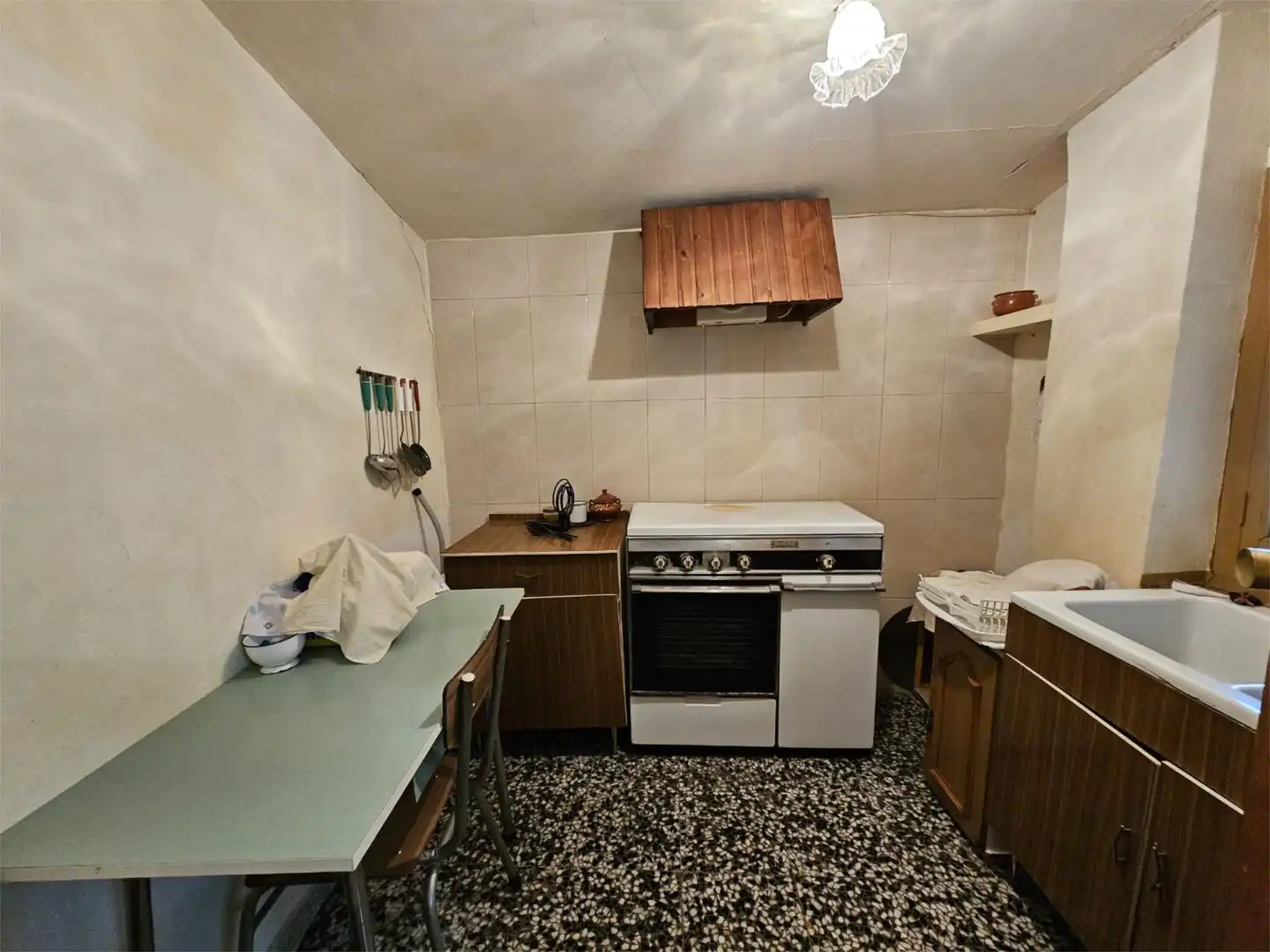 Flat for sale in Calle Sur, 44, Santa Cruz de Mudela Kitchen of Flat for sale in Santa Cruz de Mudela with Furnished