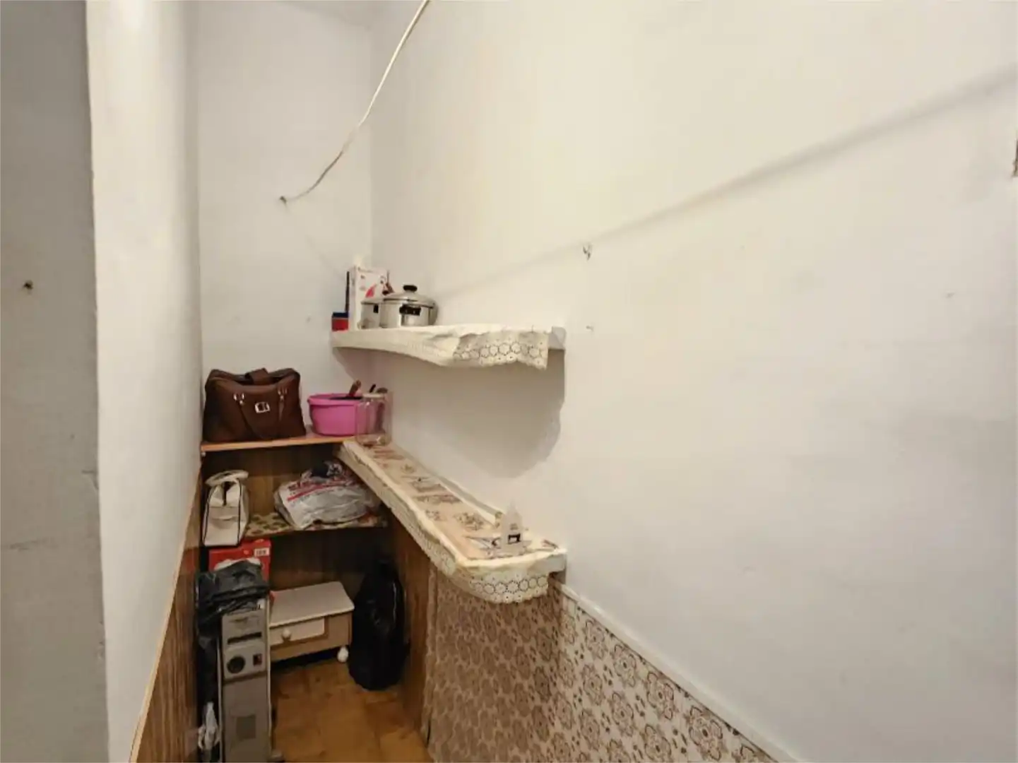 Flat for sale in Calle Sur, 44, Santa Cruz de Mudela Kitchen of Flat for sale in Santa Cruz de Mudela with Furnished