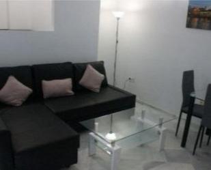 Living room of Flat to rent in  Sevilla Capital  with Air Conditioner