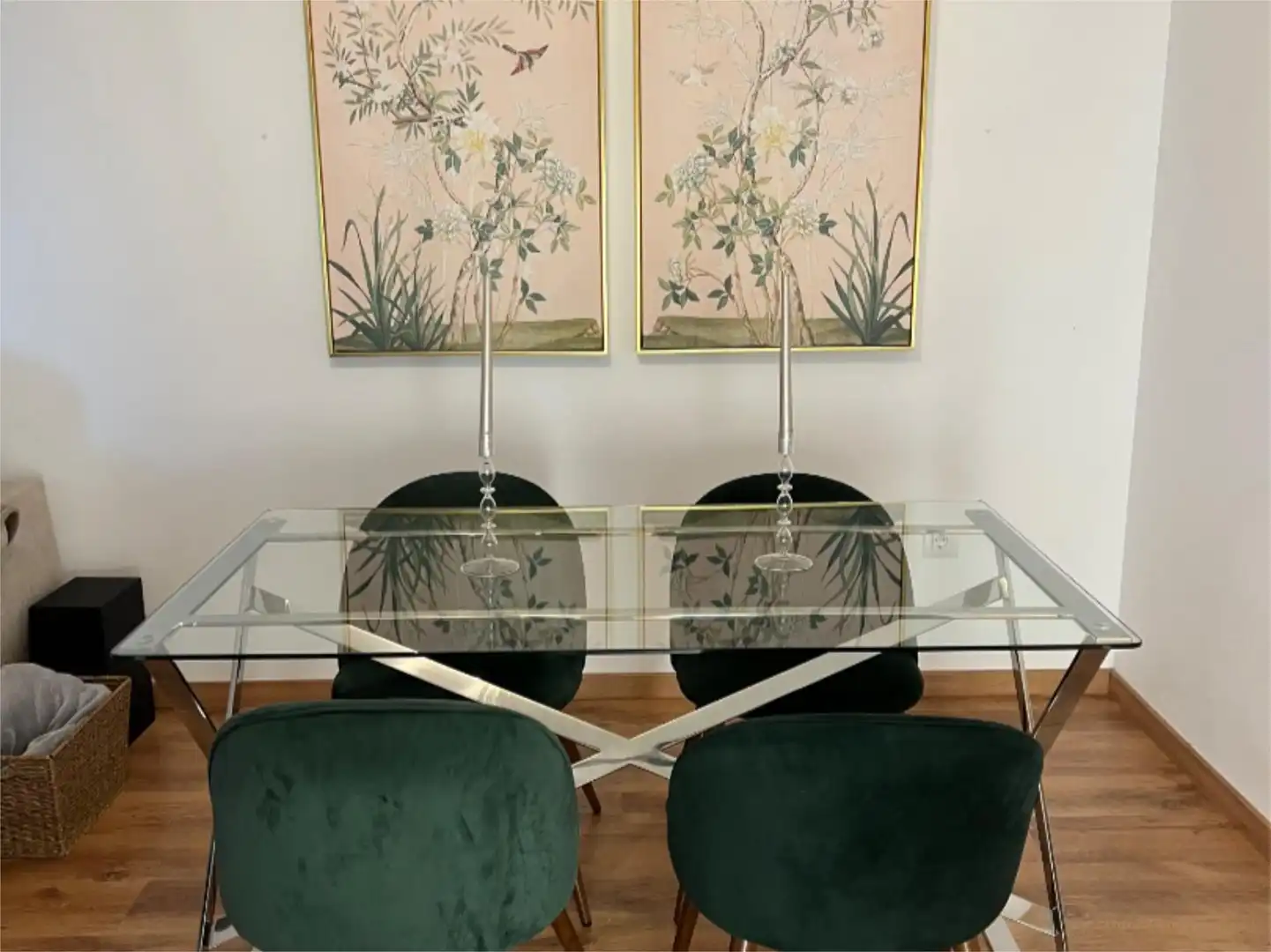 Flat for sale in Calle Diputado Ignacio Gallego, 14, Poniente-Norte - Miralbaida - Parque Azahara Dining room of Flat for sale in Córdoba with Air Conditioner, Heating and Parquet flooring