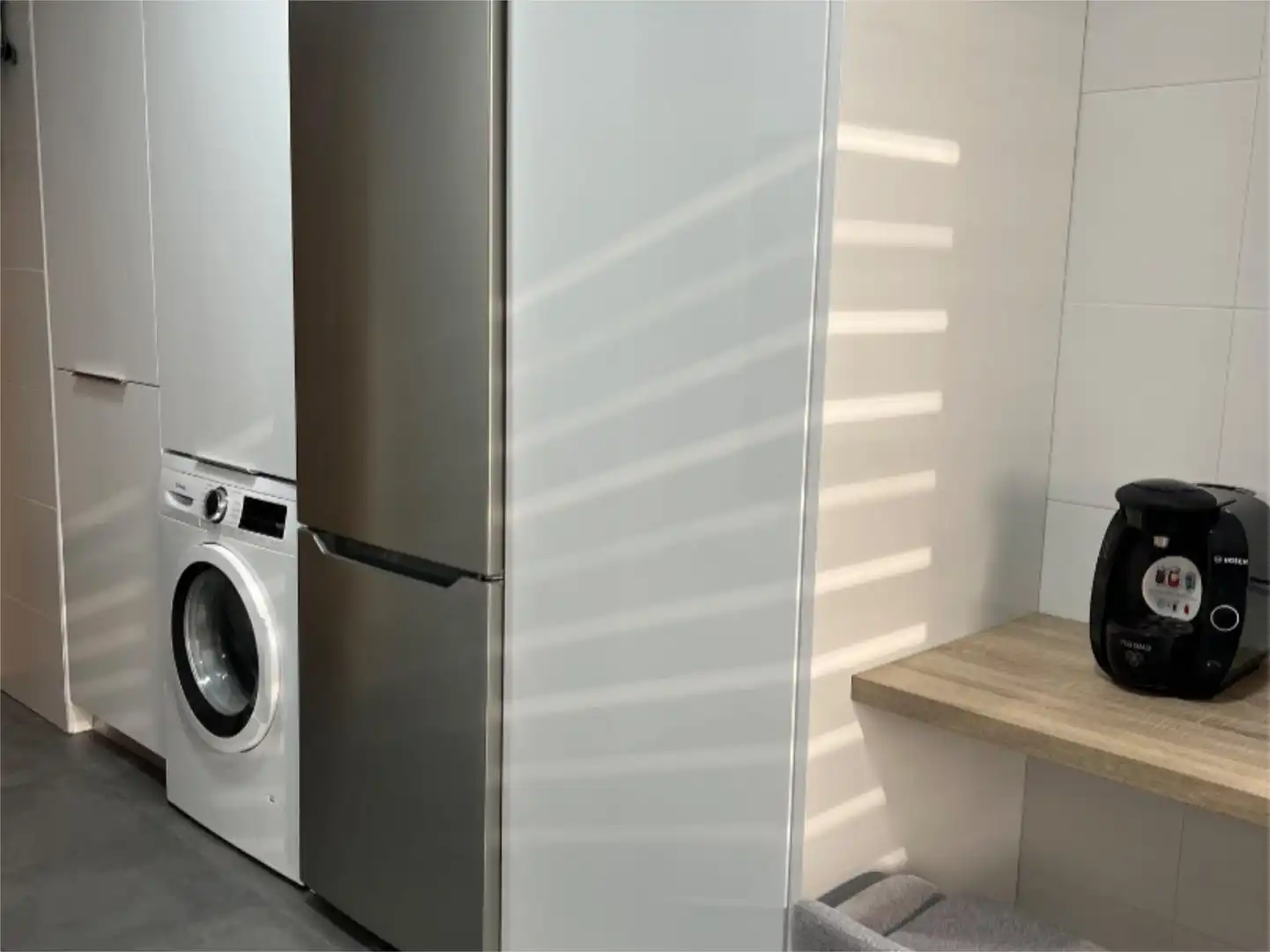 Flat for sale in Calle Diputado Ignacio Gallego, 14, Poniente-Norte - Miralbaida - Parque Azahara Kitchen of Flat for sale in Córdoba with Air Conditioner, Heating and Parquet flooring