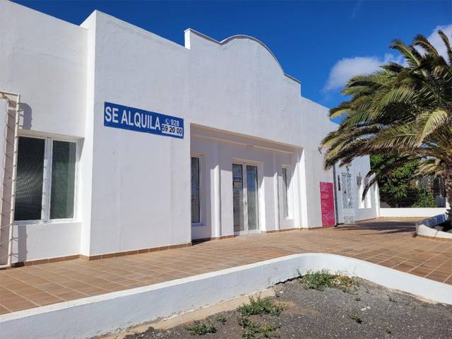 Local comercial en Alquiler en Avenida de las Islas Canarias, 17 en Costa Teguise
