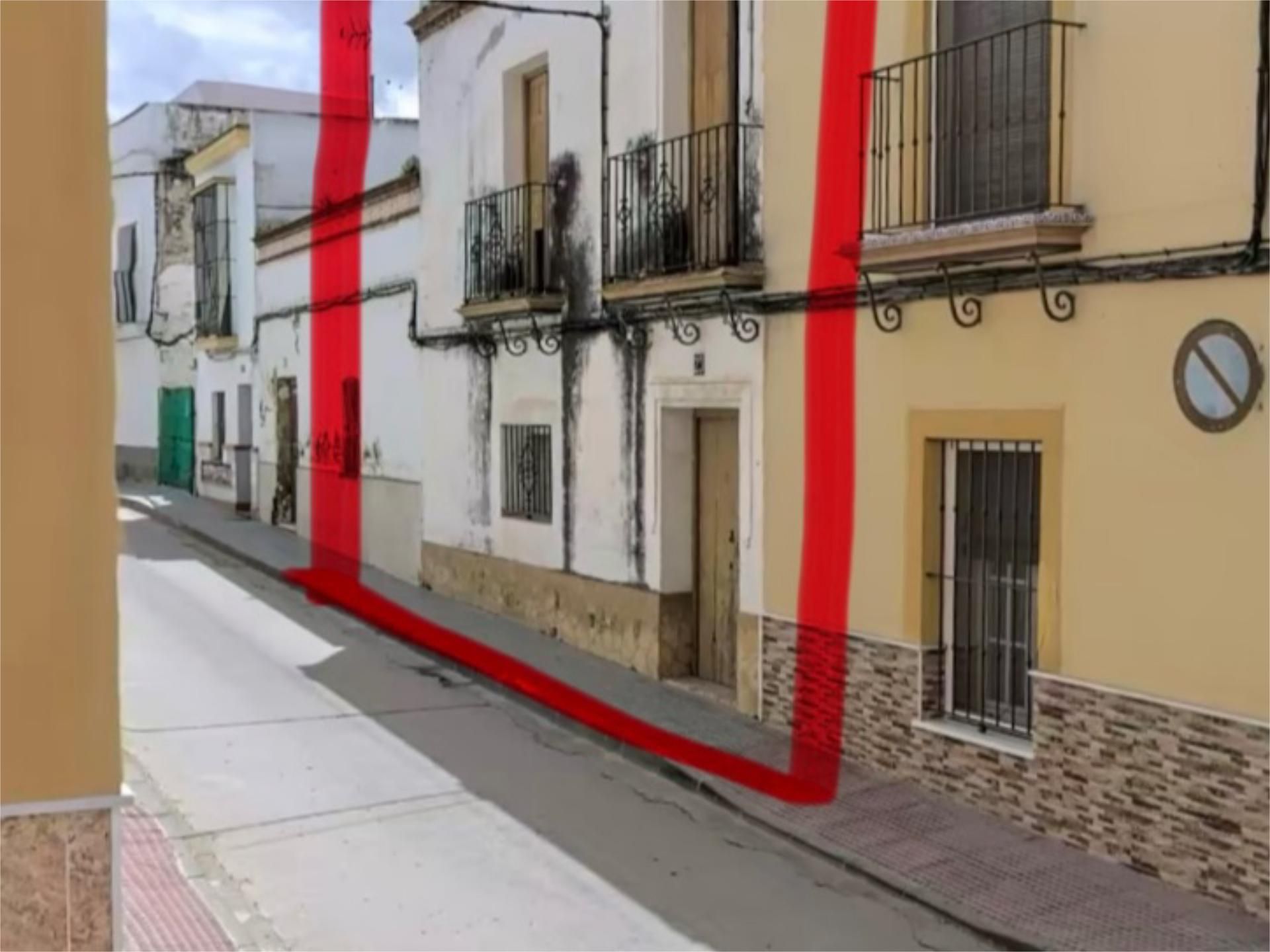 Casa adosada de lloguer a Calle San Sebastián, 23, Trebujena