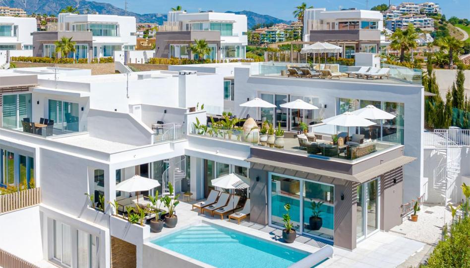 House or chalet for sale in Calle Topacio, 42, Riviera del Sol, Málaga - image 1 Photo 1 of House or chalet for sale in Calle Topacio, 42, Riviera del Sol, Málaga