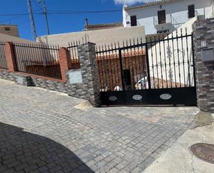 Vista exterior de Pis en venda en Benamaurel amb Terrassa i Moblat