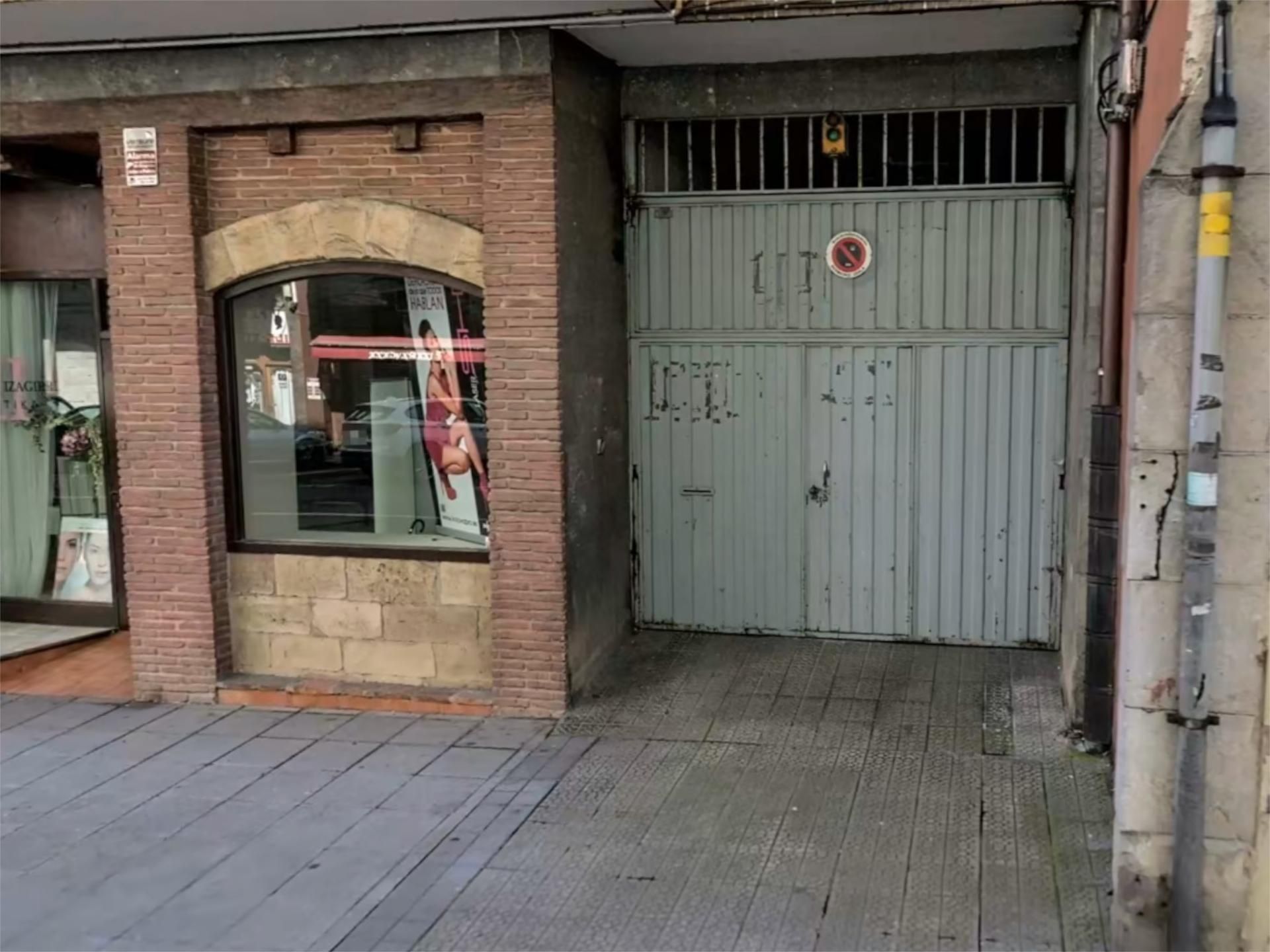 Garatge en venda en Bermeo