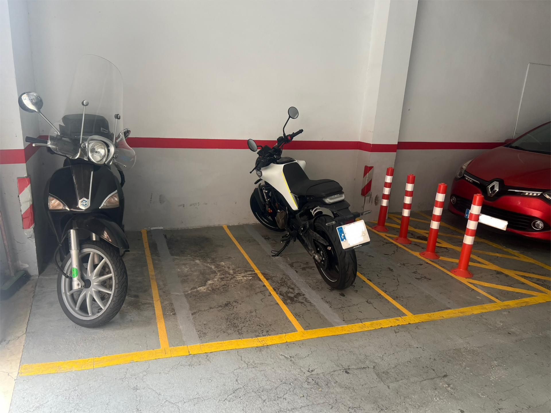 Aparcament de Garatge de lloguer en  Barcelona Capital