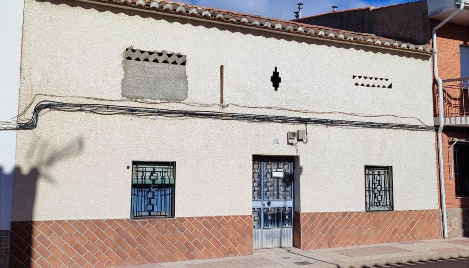 Pis en venda a Calle Maestro Noguera, 25, Viso del Marqués, Ciudad Real - imatge 1 Foto 1 de Pis en venda a Calle Maestro Noguera, 25, Viso del Marqués, Ciudad Real