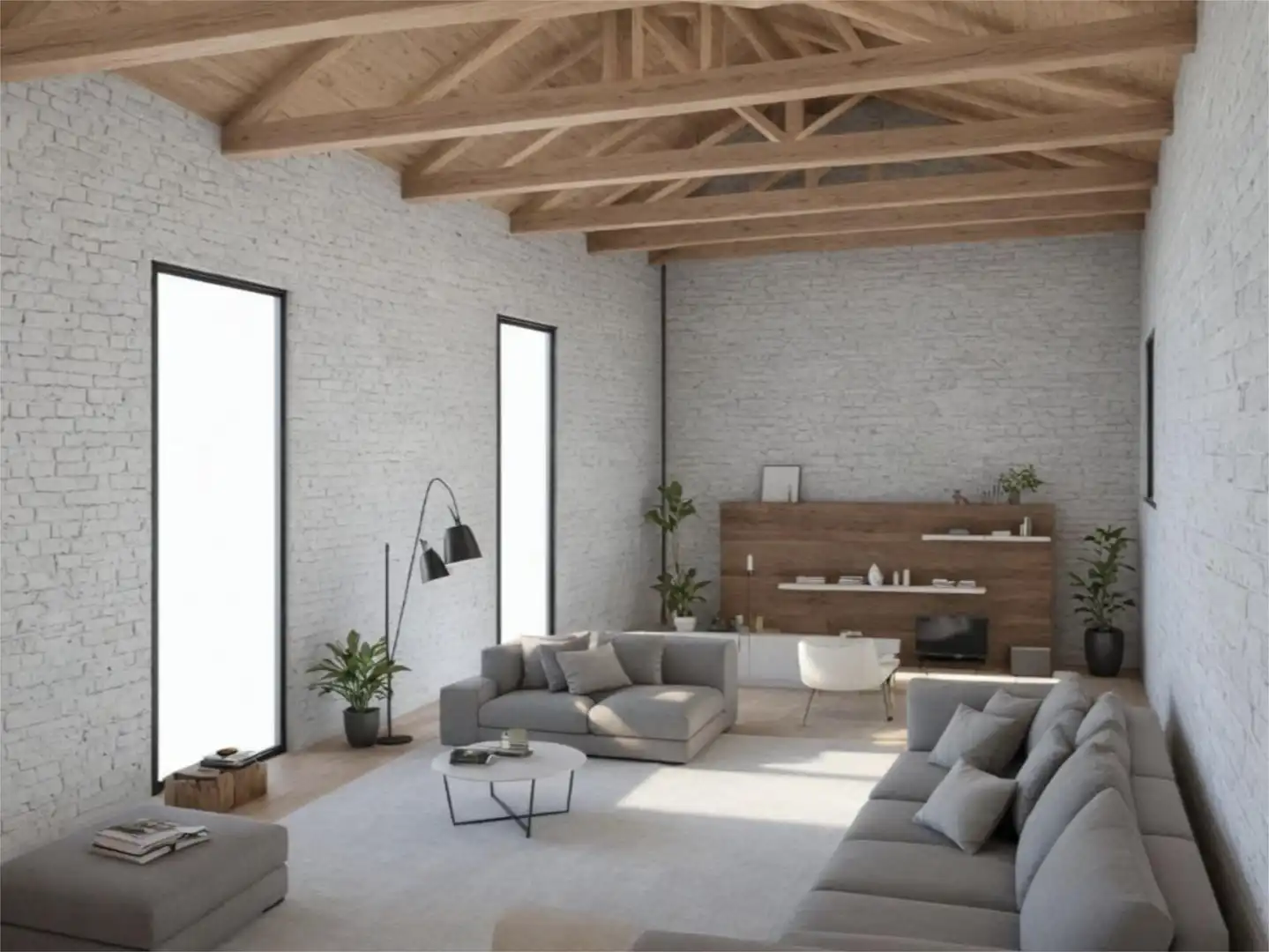 Piso en venta en Calle Maestro Noguera, 25, Viso del Marqués Sala de estar de Piso en venta en Viso del Marqués