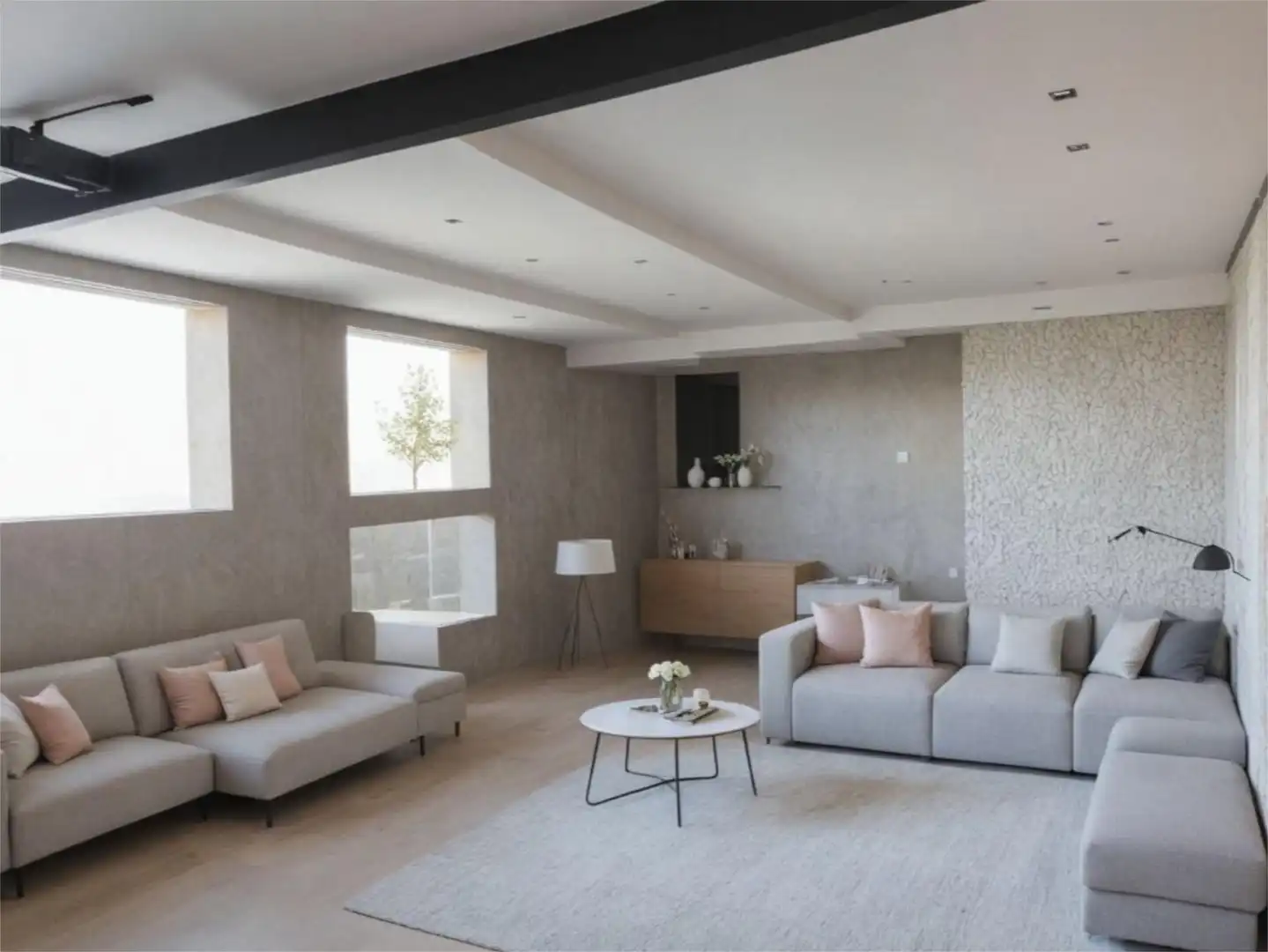 Piso en venta en Calle Maestro Noguera, 25, Viso del Marqués Sala de estar de Piso en venta en Viso del Marqués