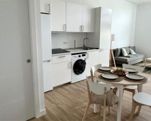 Kitchen of Flat for sale in San Sebastián de los Reyes  with Air Conditioner and Terrace