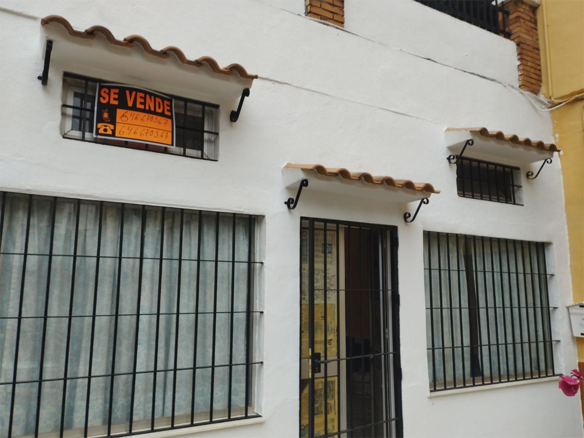 Vista exterior de Local en venta en Marbella