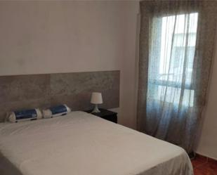 Bedroom of Flat to share in Valladolid Capital  with Furnished