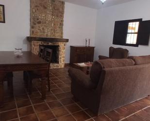 Sala d'estar de Casa o xalet en venda en Beas amb Terrassa