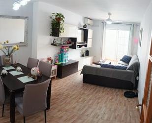 Living room of Flat for sale in Motril  with Air Conditioner, Terrace and Balcony