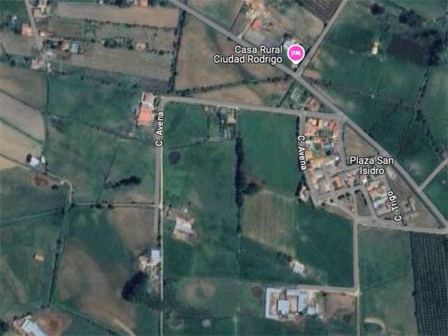 Terreno en Venta en Calle Trigo, 1 en Ciudad Rodrigo