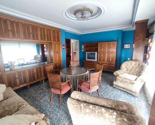 Sala d'estar de Casa adosada en venda en Enguera amb Aire condicionat i Balcó