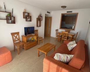 Living room of Flat for sale in Guardamar del Segura  with Terrace and Swimming Pool