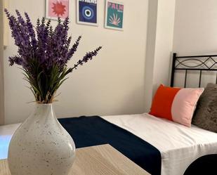 Bedroom of Flat to share in  Tarragona Capital  with Furnished, Oven and Washing machine