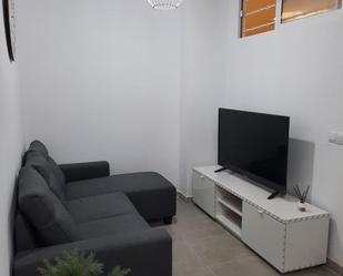 Living room of Apartment to rent in San Bartolomé de Tirajana  with Furnished, Oven and Washing machine