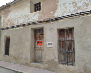 Exterior view of Flat for sale in Utiel