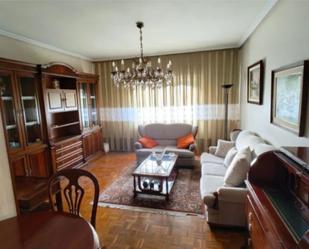 Living room of Flat to share in  Logroño  with Heating, Terrace and Storage room