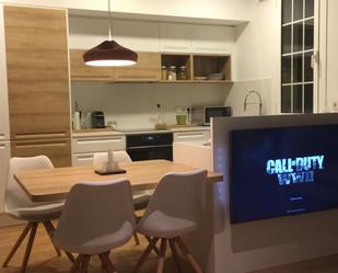 Cuina de Pis en venda en  Barcelona Capital amb Aire condicionat