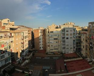 Exterior view of Flat for sale in  Barcelona Capital  with Air Conditioner