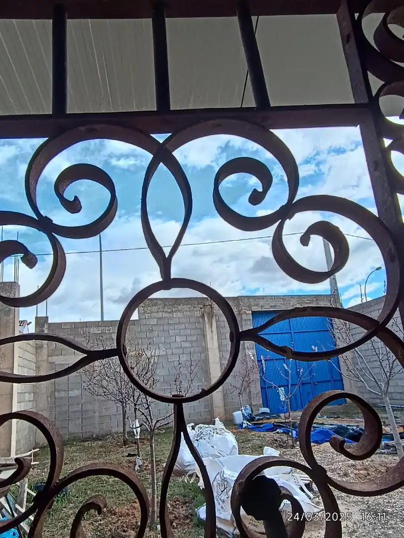 Exterior view of Storage room for sale in Motilla del Palancar