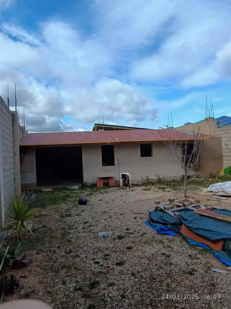 Exterior view of Storage room for sale in Motilla del Palancar